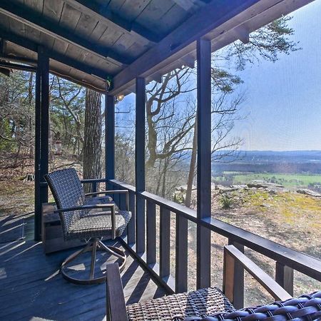 Secluded Ridgetop Hideaway With Valley Views! Menlo Exterior foto