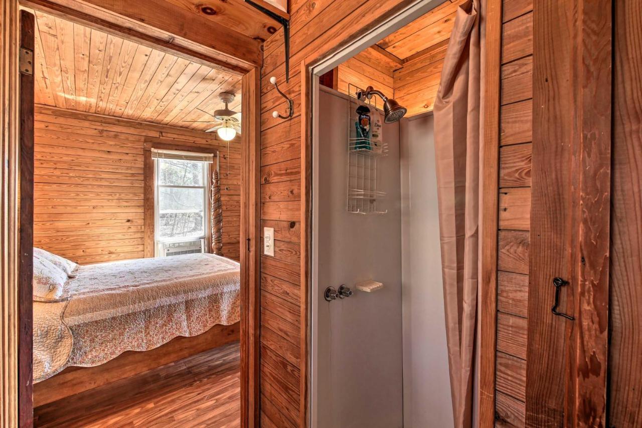 Secluded Ridgetop Hideaway With Valley Views! Menlo Exterior foto
